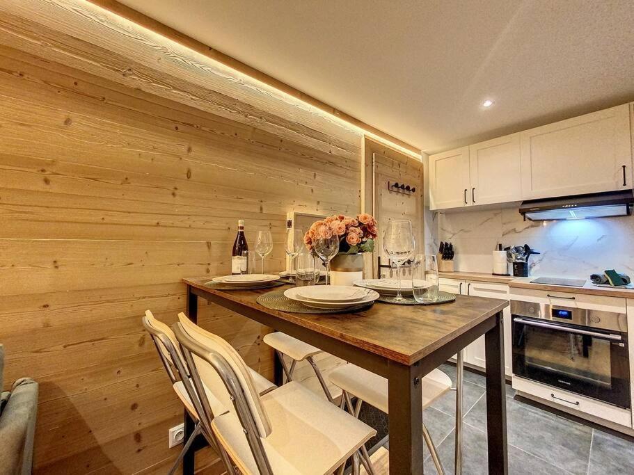Evasion Parfaite Daire Chamonix Dış mekan fotoğraf