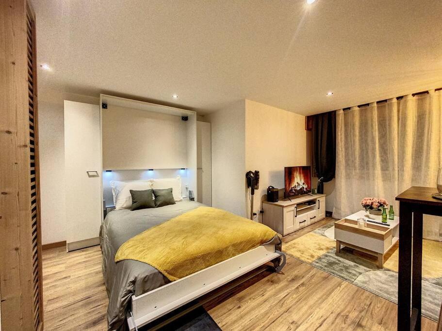 Evasion Parfaite Daire Chamonix Dış mekan fotoğraf